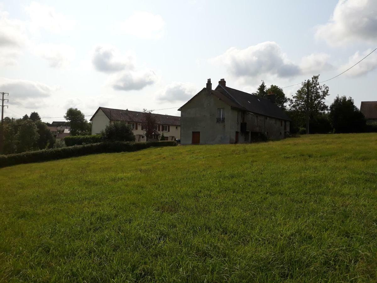 Gites Nature & Espace - Le Puits Des Souhaits Villedieu-les-Poeles-Rouffigny Exterior photo