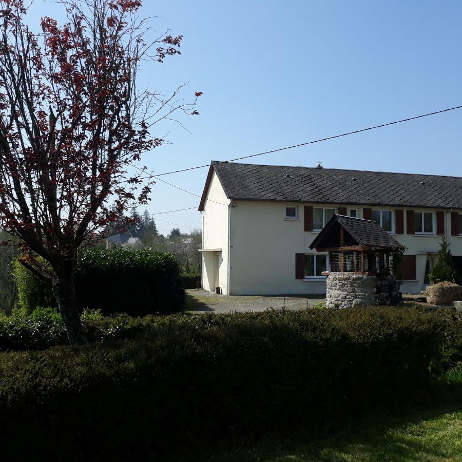 Gites Nature & Espace - Le Puits Des Souhaits Villedieu-les-Poeles-Rouffigny Exterior photo